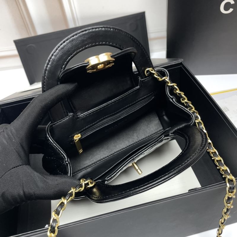 Chanel Top Handle Bags